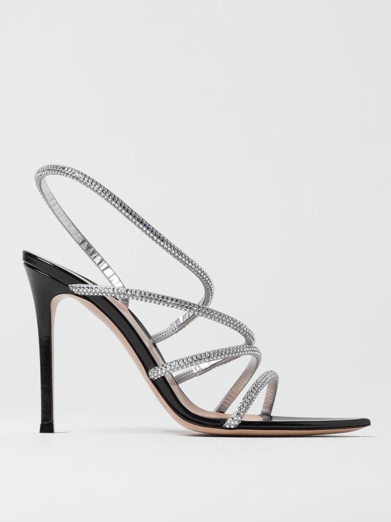 Gianvito Rossi Heeled sandals woman Gianvito Rossi