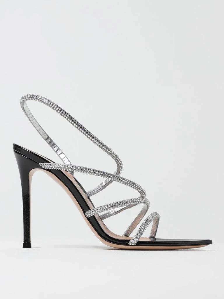 GIANVITO ROSSI Heeled sandals woman Gianvito Rossi 1