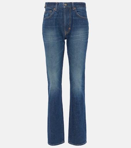 【送料&関税込】Max Mara Straight-leg Jeans Denim jeans clothing | Max Mara