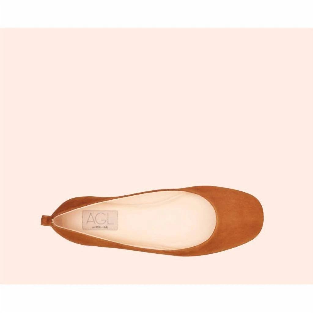 AGL Agl - Women's Kim Ballet Shoe 4