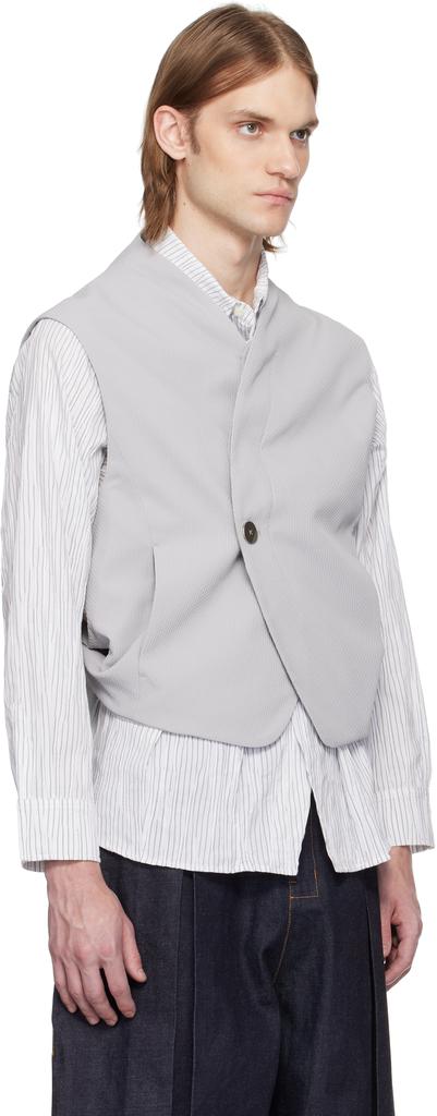 Shop Gray Product. 25 Vest on Sale at BeyondStyle – Get 60% Off