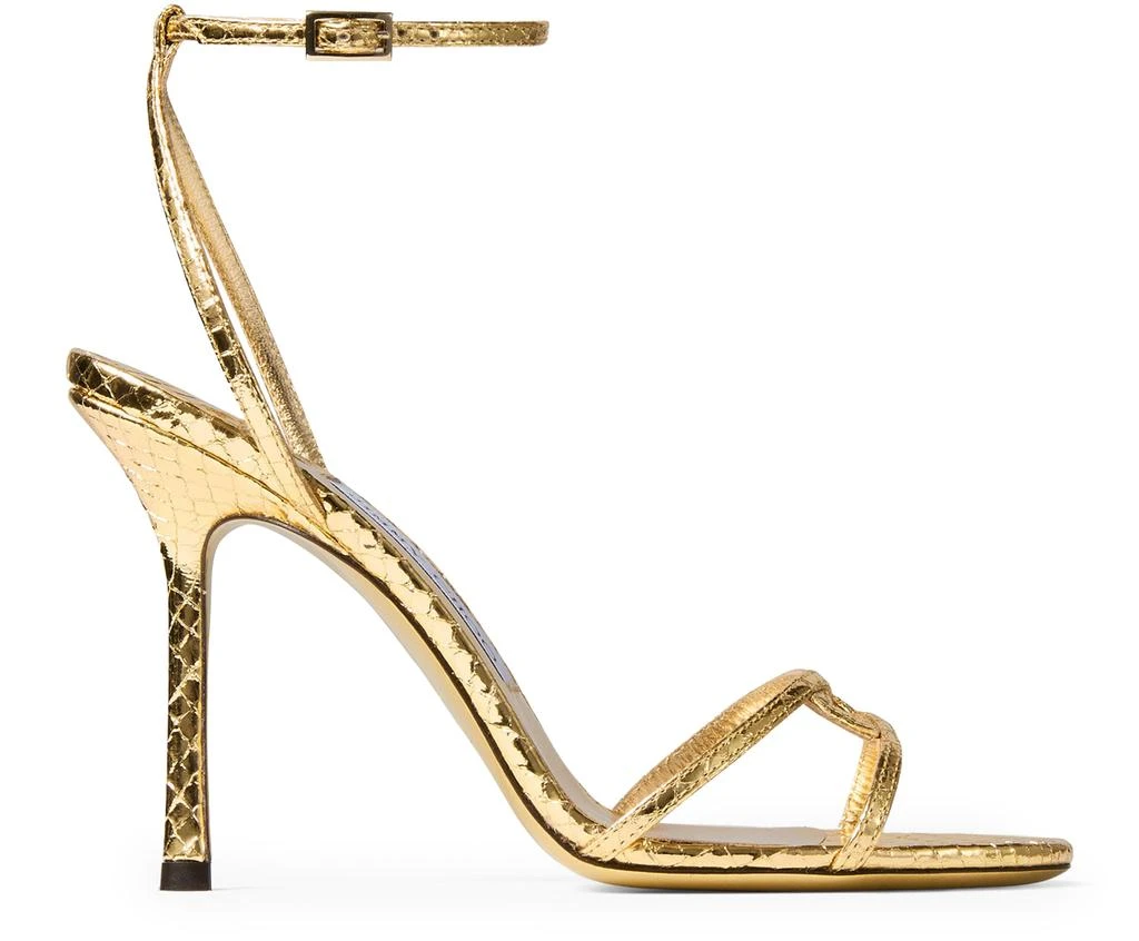 Jimmy Choo Leo 100 sandals 2