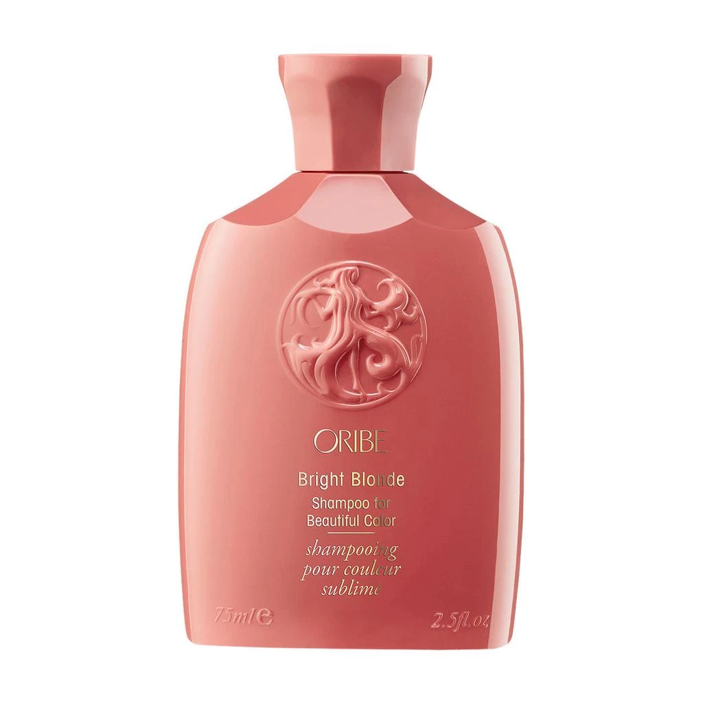 Oribe Bright Blonde For Beautiful Color Shampoo 8