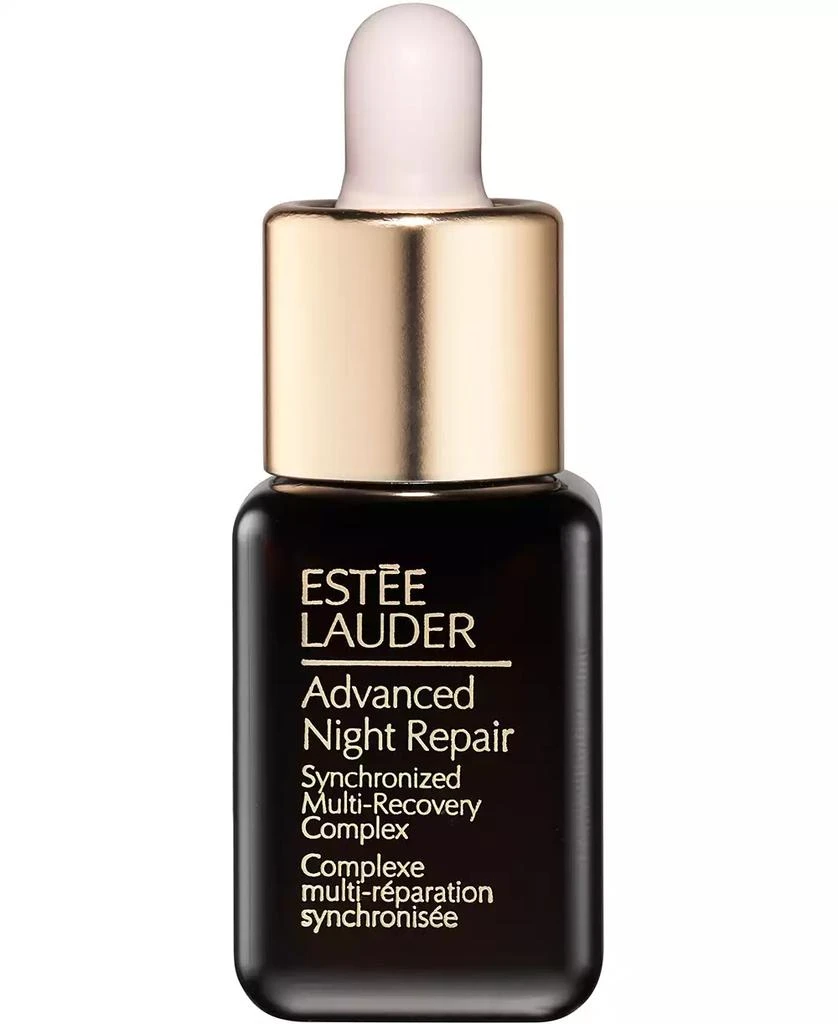 Estée Lauder Advanced Night Repair Duo Synchronized Multi-Recovery Complex Serum with Hyaluronic Acid & Peptides, 1.7 oz Duo 1