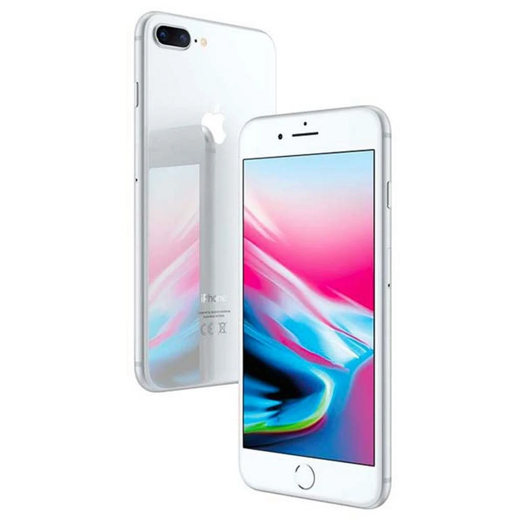 Certideal Iphone 8 Plus - Argent 2