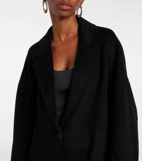 Totême Wool coat 4
