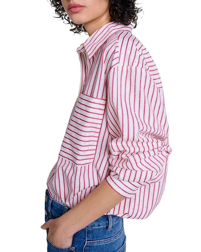 Maje Celiosa Shirt 5