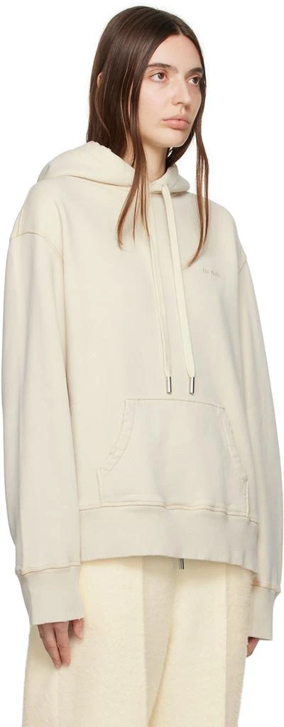 AMI Off-White Fade Out Hoodie 2