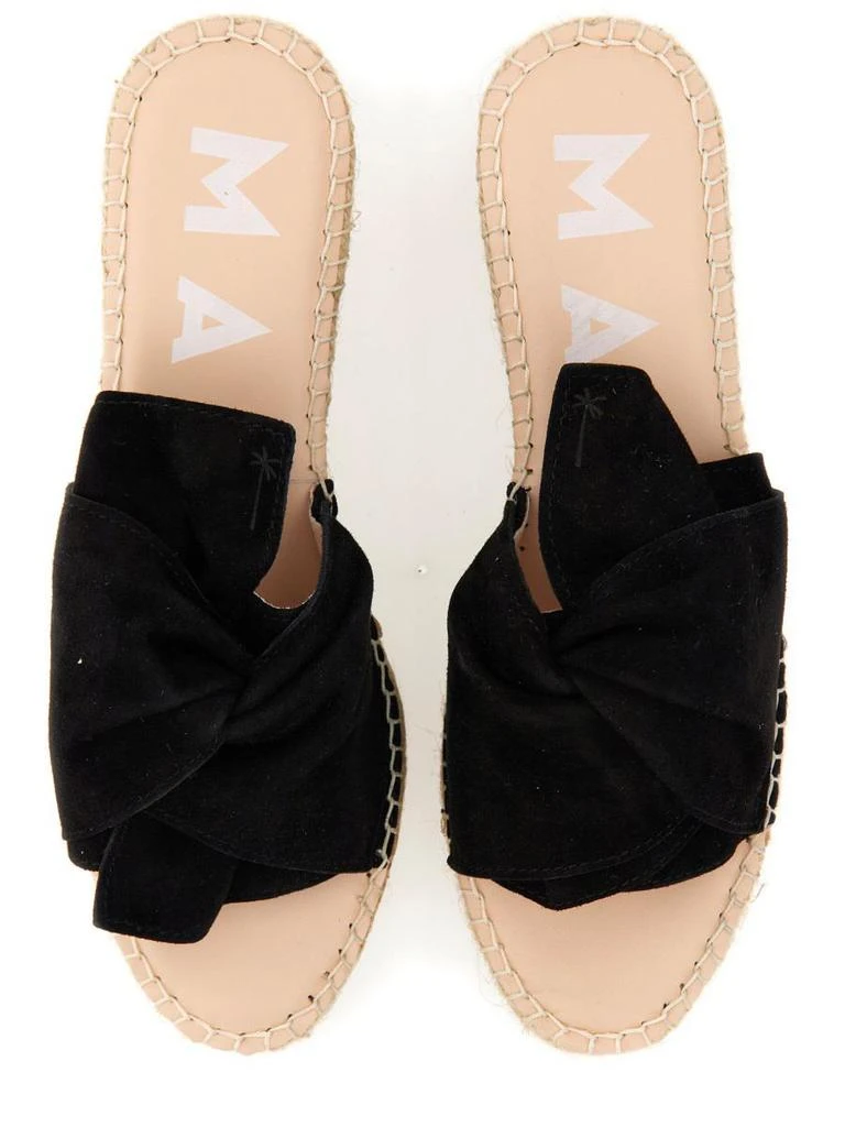 MANEBÍ Manebí Knot Sandal 4