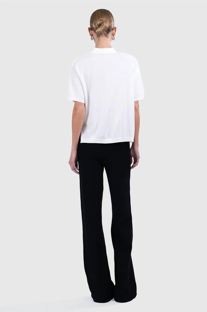 parentezi Parentezi - Beatrice Knitted Straight Leg Pants 5