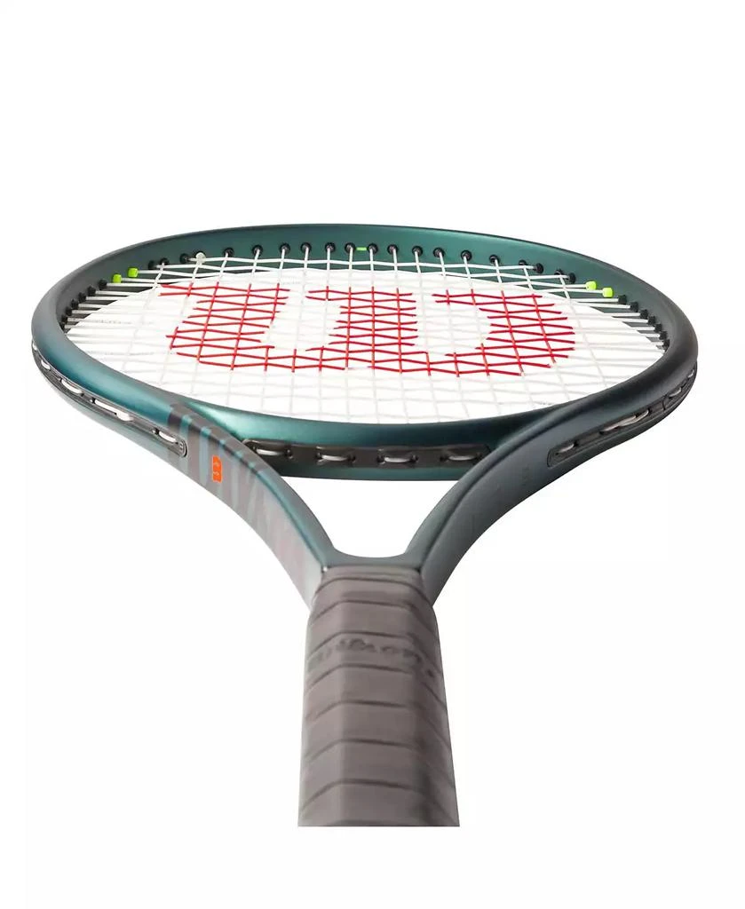 Wilson Blade 100L v9 Unstrung Tennis Racquet 6