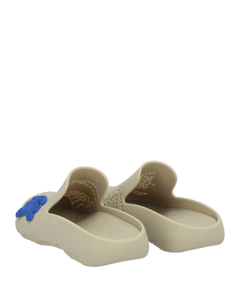 Burberry Mules and clogs 3