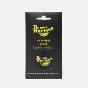 undefined DR. MARTENS SHOE CARE CLOTH - BLACK