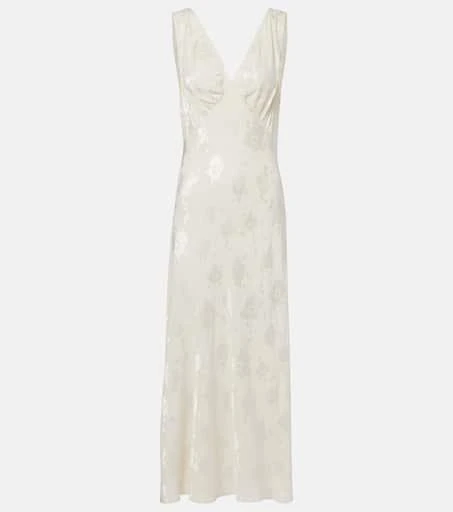 Sandrine floral jacquard midi dress  On Sale Now with Up to 40% Off |  Discover Exclusive Deals & Savings at BeyondStyle  Authentic Rixo midi  dresses|women|w|rixo|dresses|n|clothing|o|e|designers|m with Limited-Time  Discounts, Free Shipping,