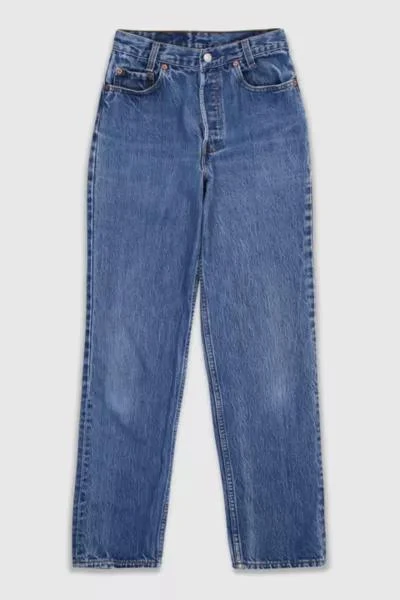 Levi's Vintage Levi’s 501 Student Fit Jeans 1