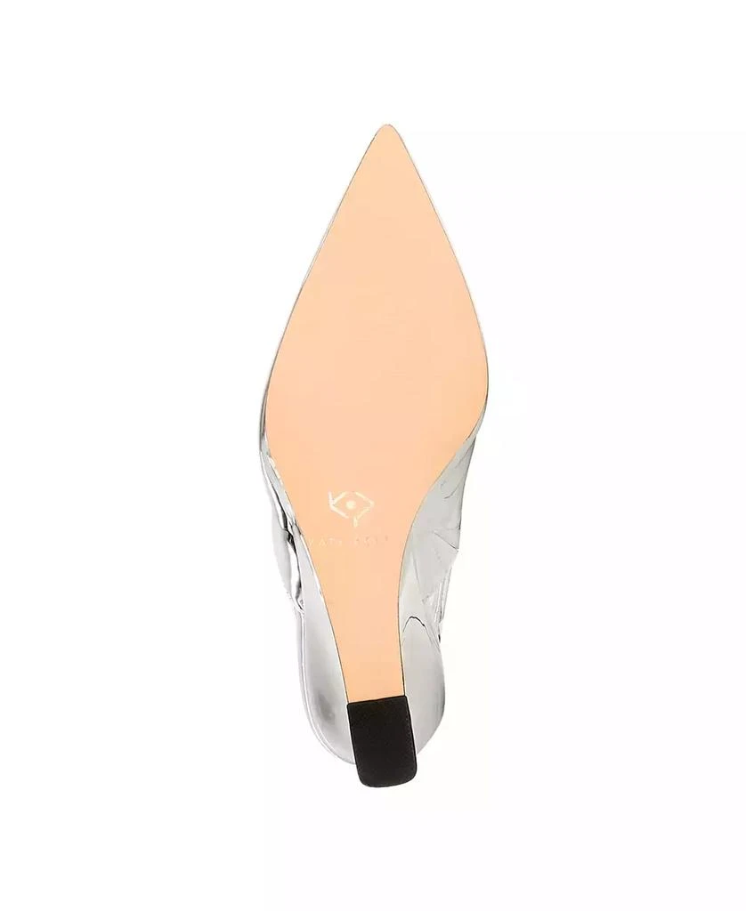 Katy Perry Women's The Trendygurl Pointy Toe Slingback Pumps 5