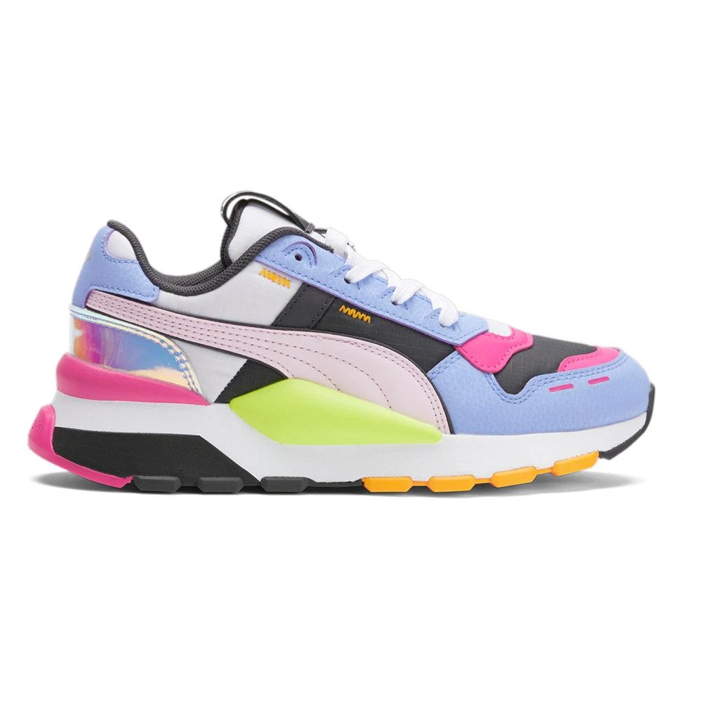 Puma RS 2.0 Glowing Up Lace Up Sneakers (Big Kid)
