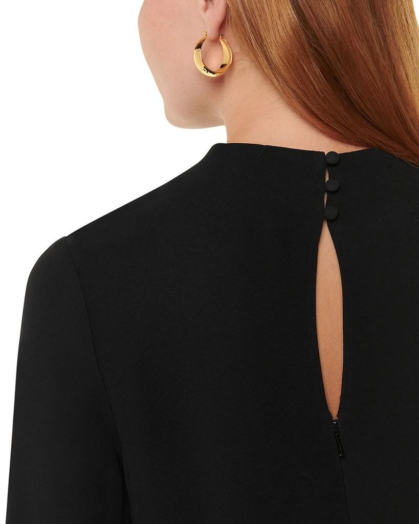 Whistles Cleo Shift Mini Dress 4