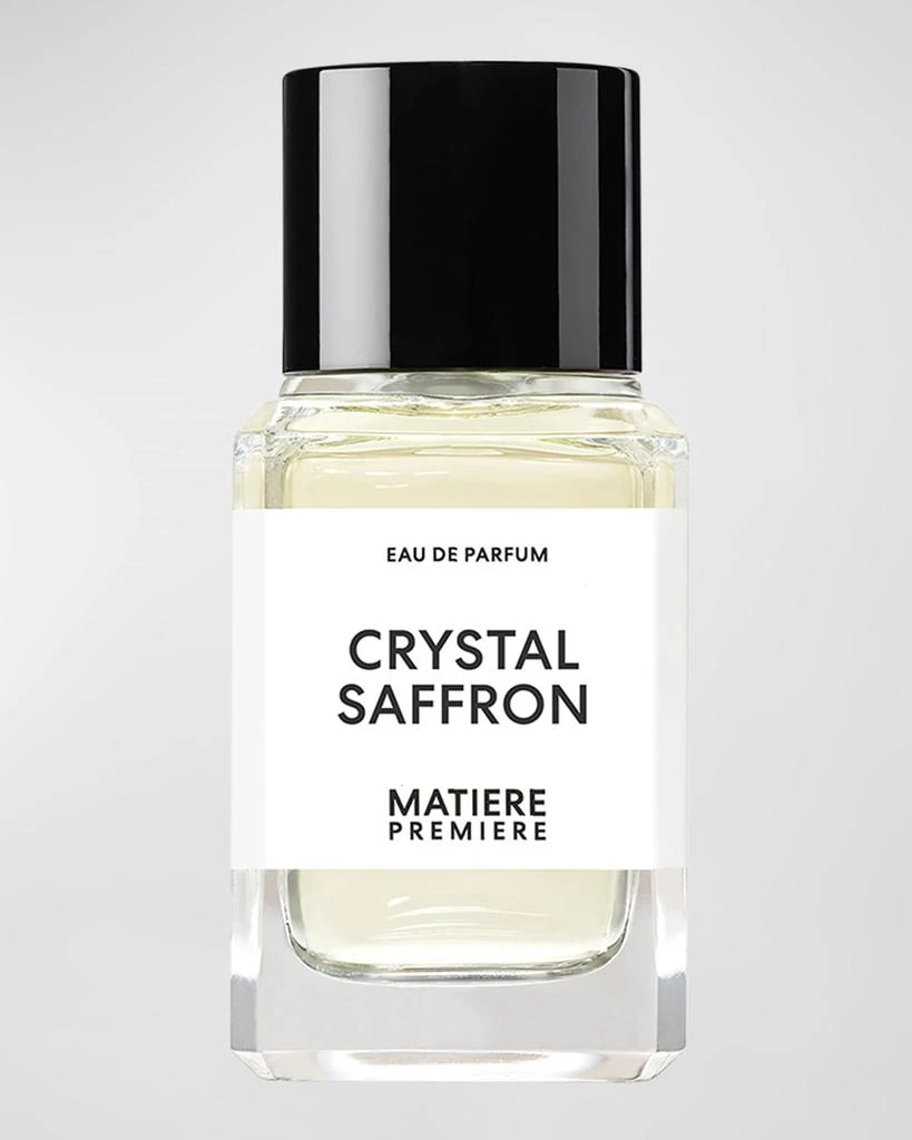 Matiere Premiere Crystal Saffron Eau de Parfum 1