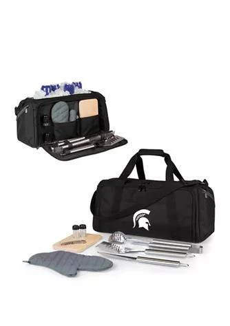 ONIVA Ncaa Michigan State Spartans Bbq Kit Grill Set Cooler