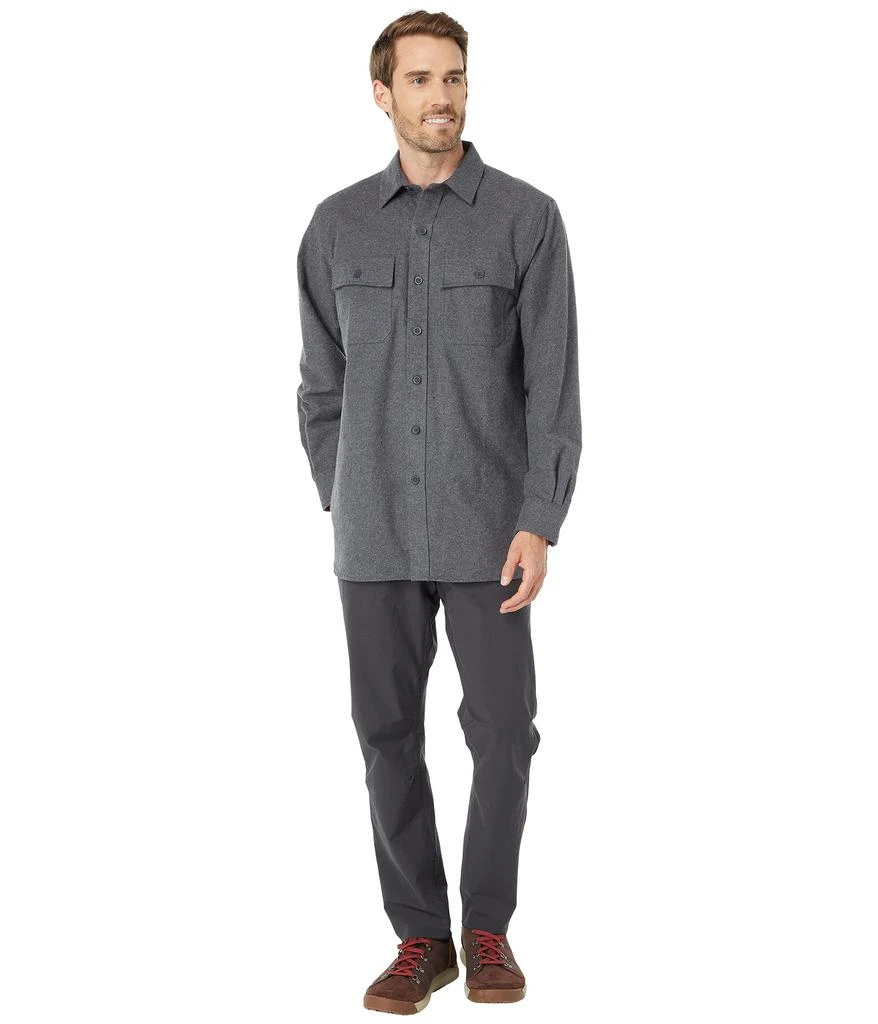 L.L.BEAN Chamois Shirt Regular 4