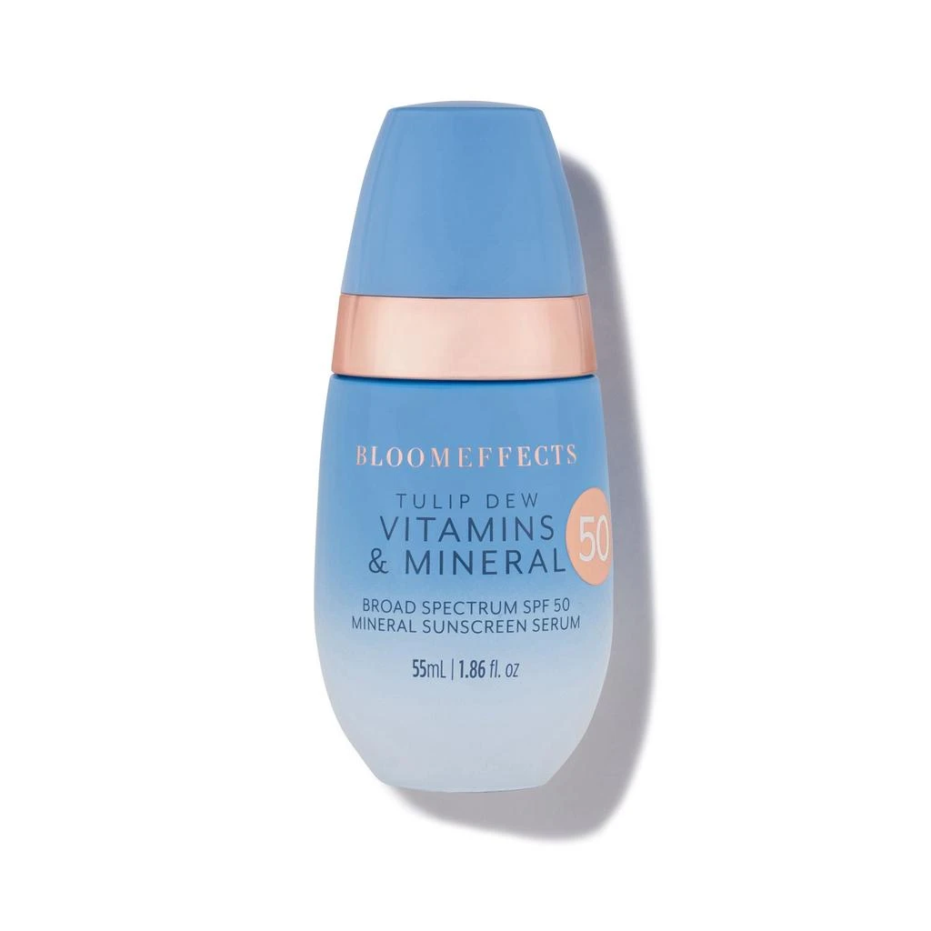 Bloomeffects Tulip Dew Sunscreen Serum 1