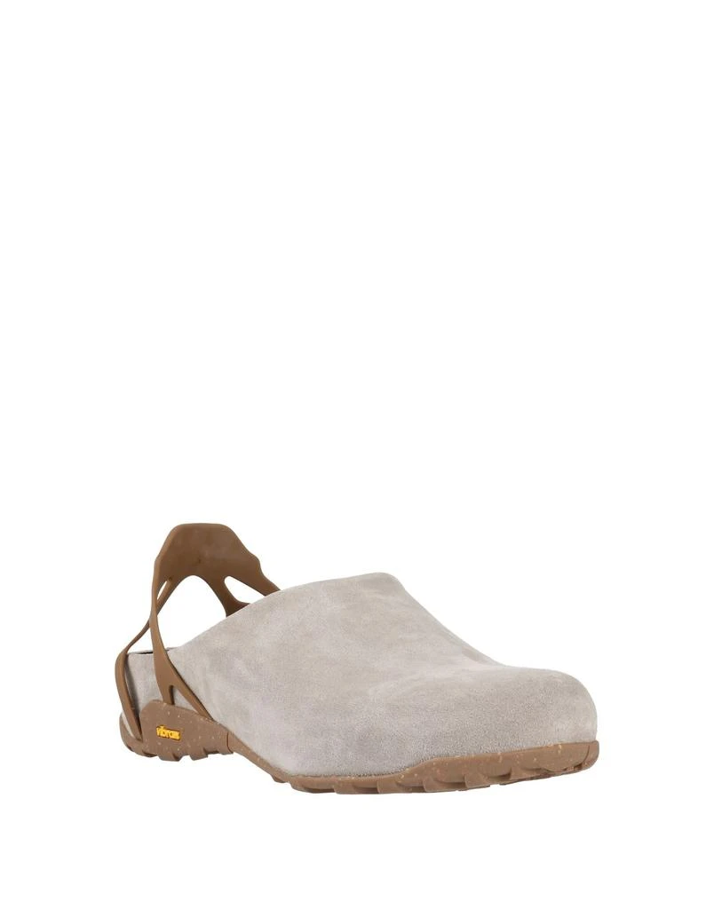 ROA Mules and clogs 2