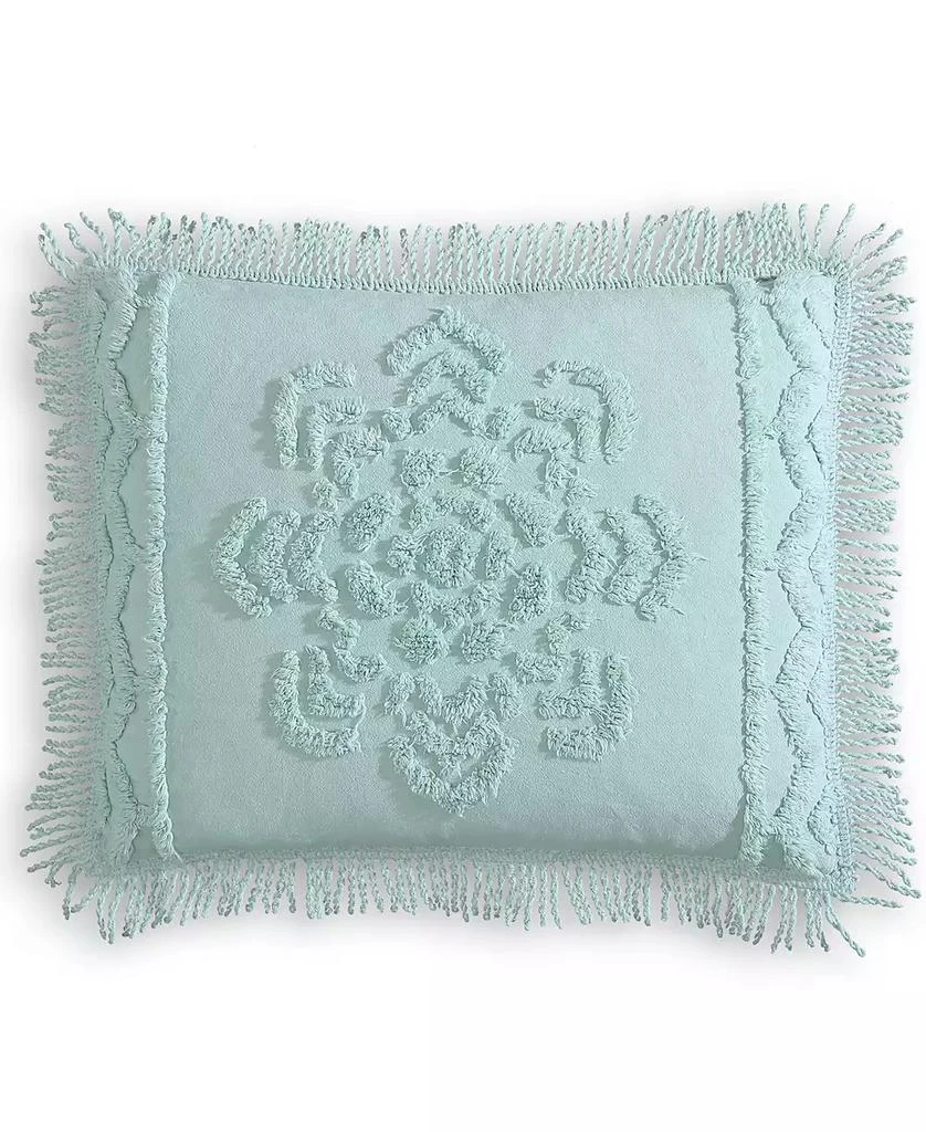Beatrice Home Fashions Lotus Chenille Lightweight Bedspread