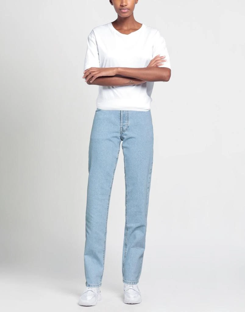 NA-KD Denim pants 2