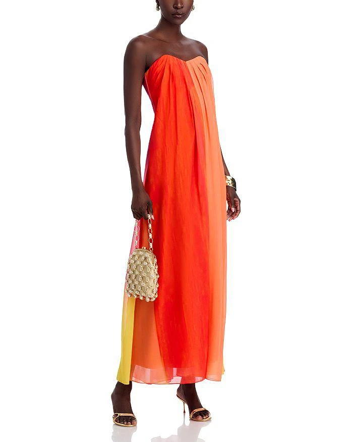 chinese dress ladies RUMORED - Venice Maxi Dress