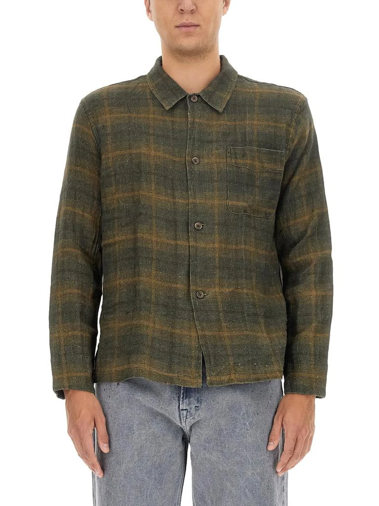 Our Legacy Box Shirt 1