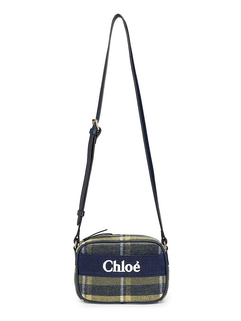 ショルダーバッグ・ポシェット Chloe' CHLOE' HERITAGE HORSE MEDAL CROSSBODY BAG Chloé Horse Medal Crossbody Bag In Grained Leather | Chloé US