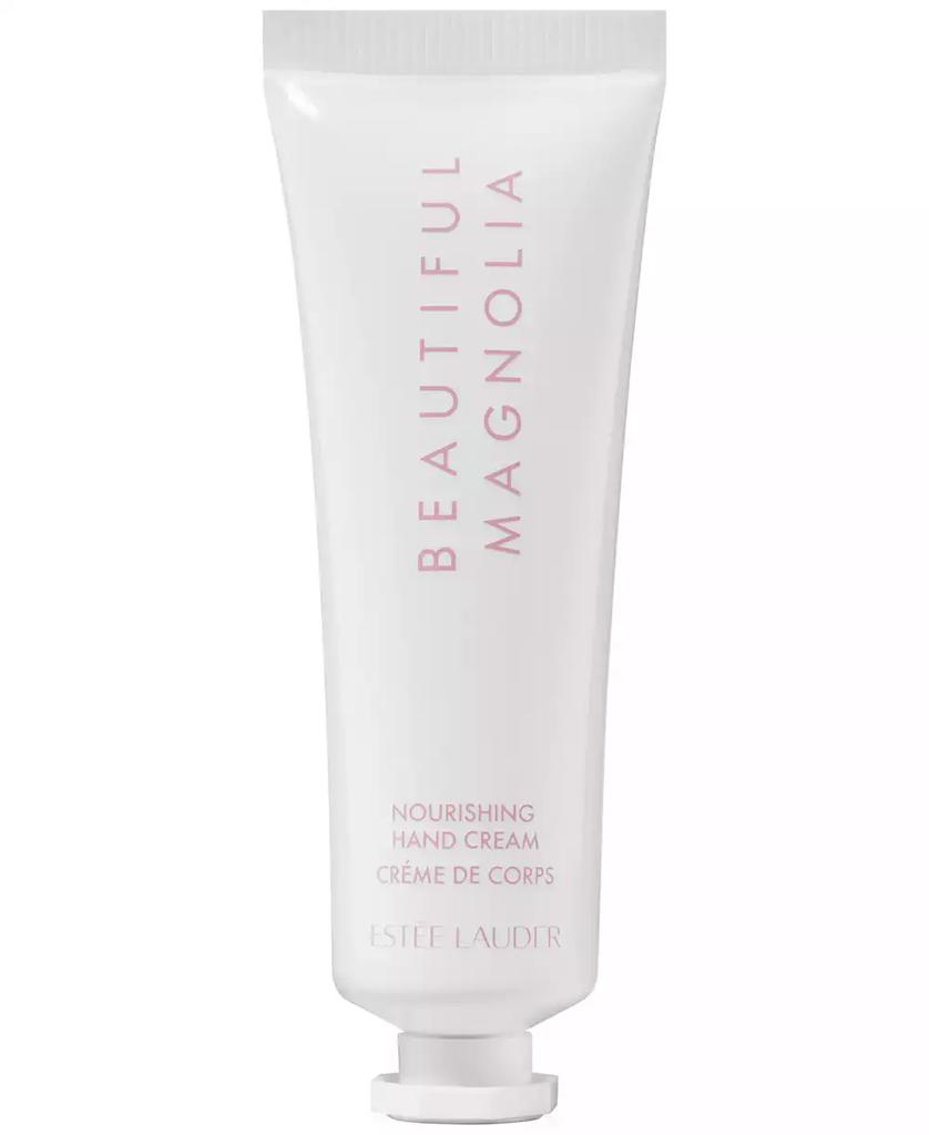 Estée Lauder Beautiful Magnolia Nourishing Hand Cream, 1 oz.