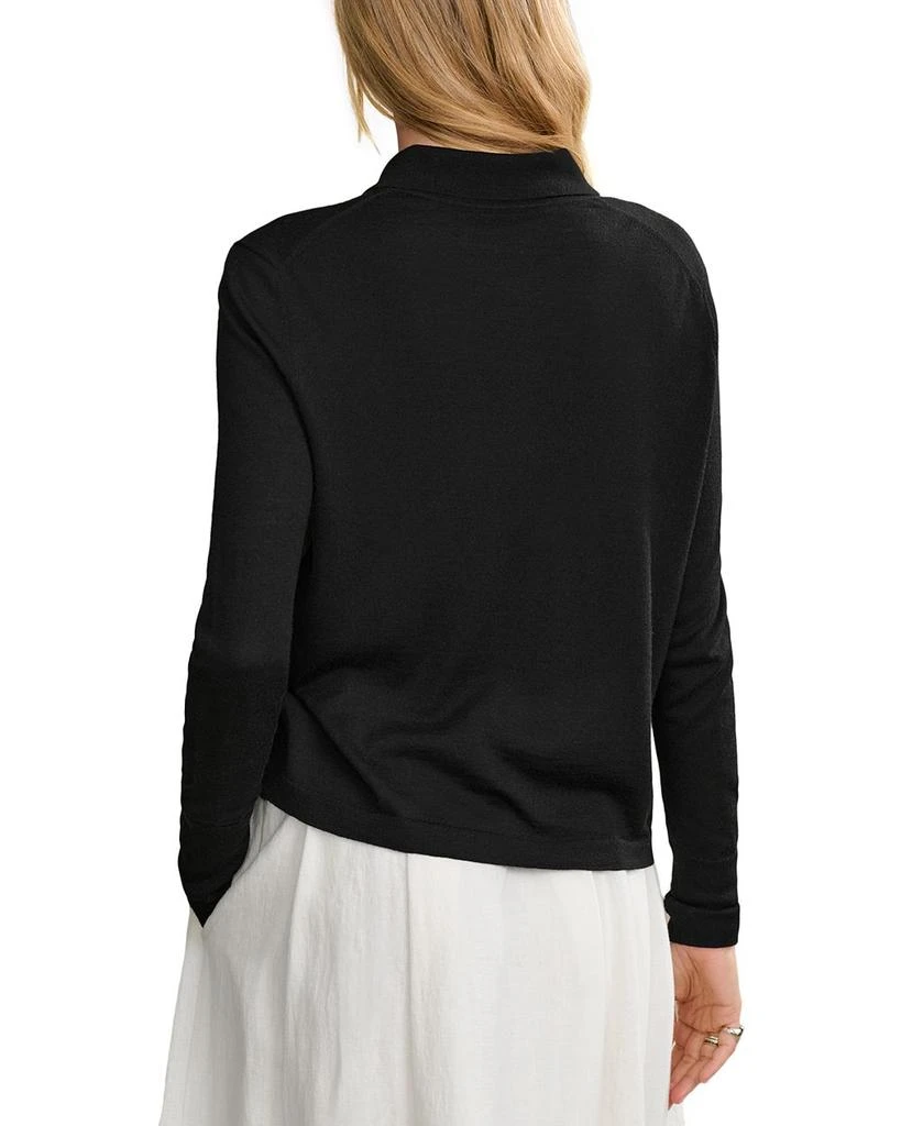 Jenni Kayne Grayson Polo Top 3