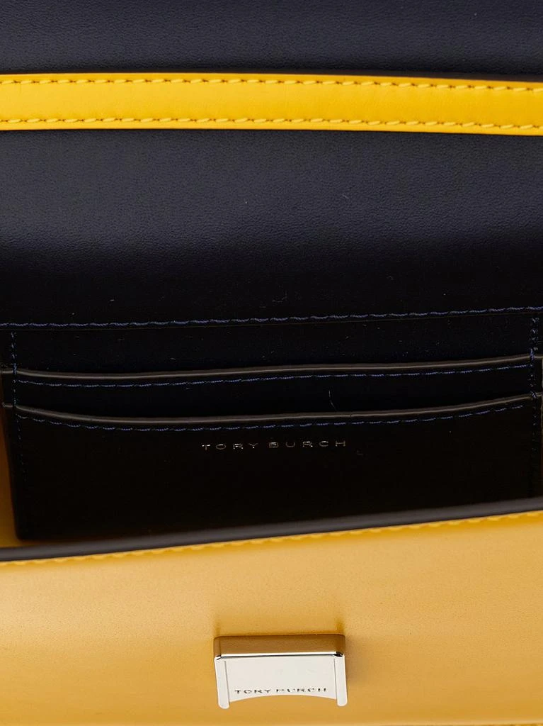 Tory Burch Tory Burch Bon Bon Foldover Mini Top Handle Bag 4