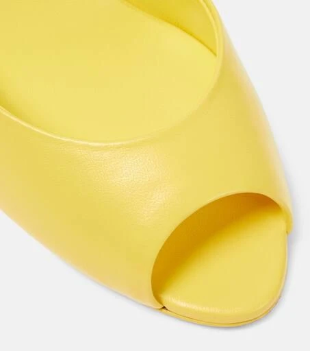 Christian Louboutin Me Dolly 85 leather mules 6
