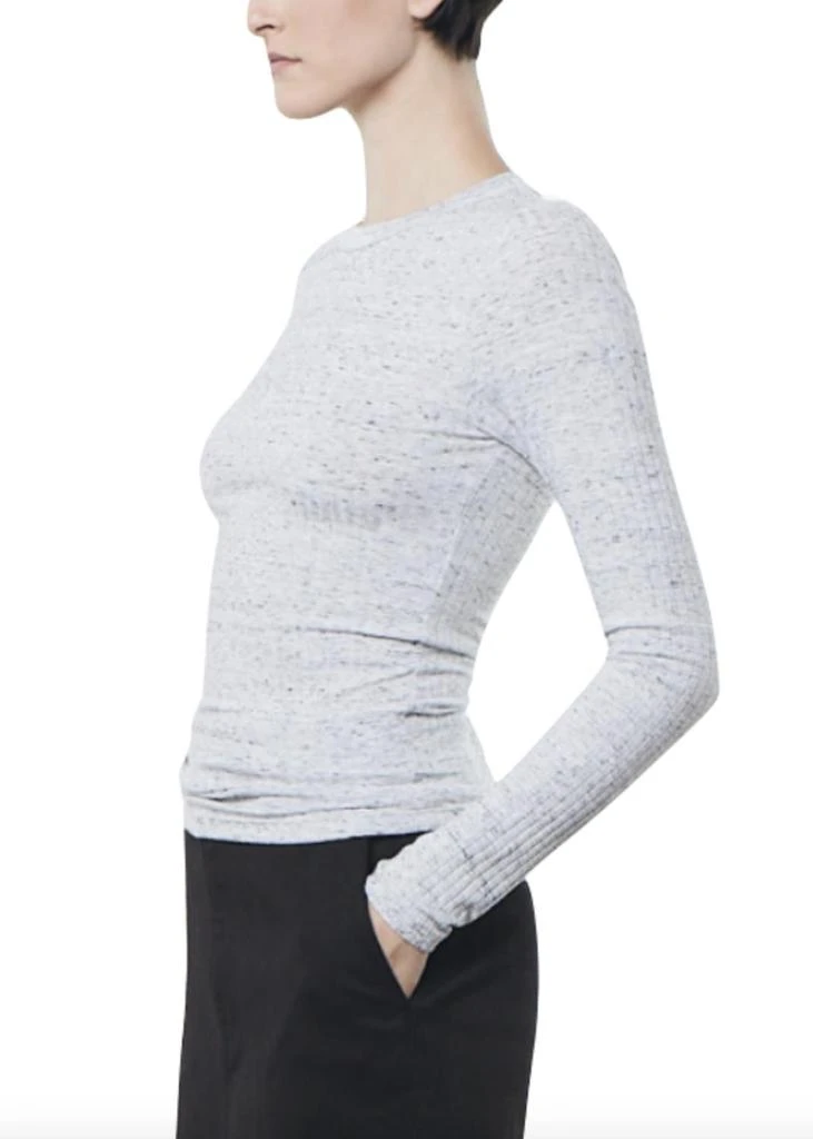 Enza Costa Enza Costa - Long Sleeve Crew 2