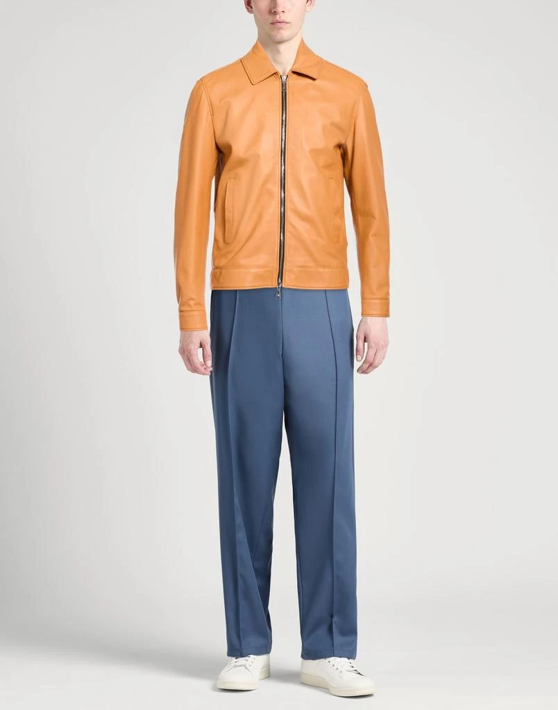 TAGLIATORE Leather jacket 2