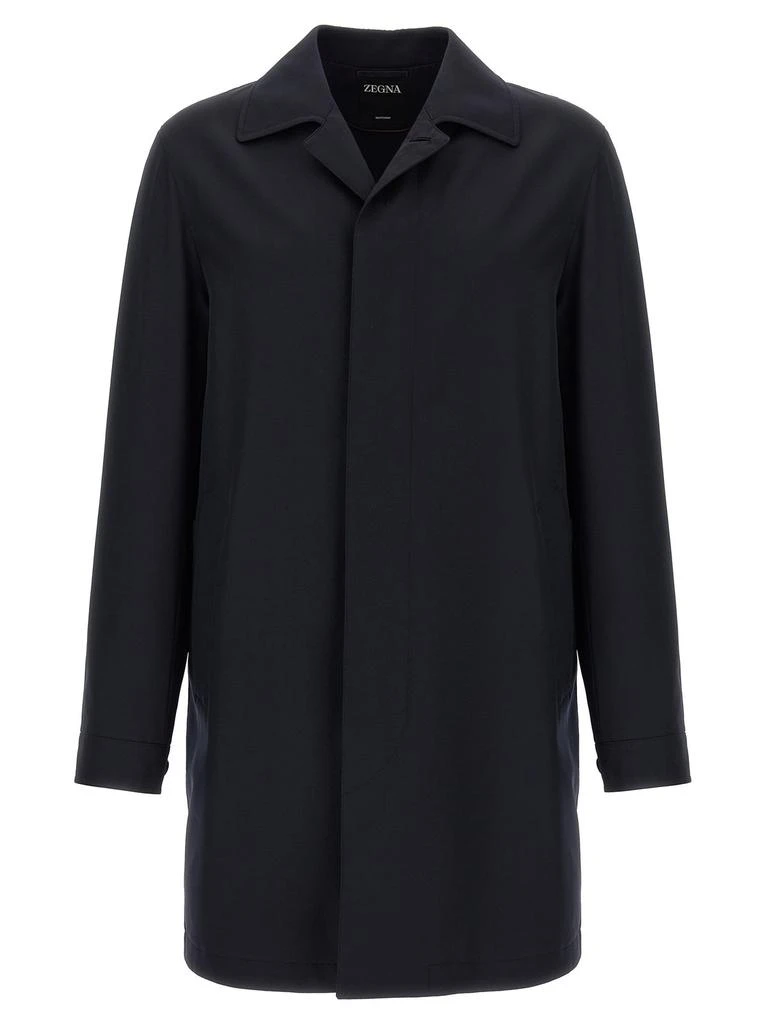 Zegna Zegna Motorin 300cc Raincoat 1