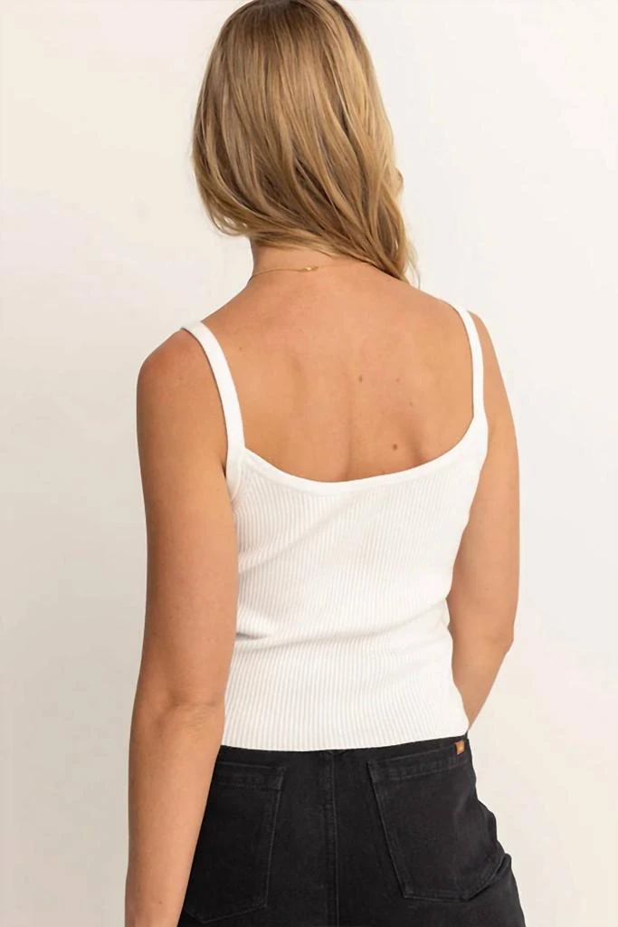 Rhythm. Rhythm. - Yumi Knit Top 2
