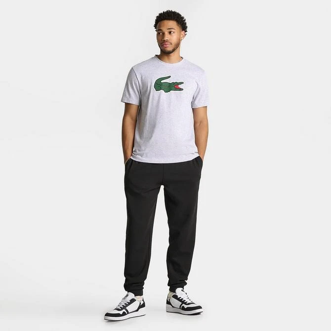 Lacoste Men's Lacoste Doubleknit Jogger Sweatpants 3