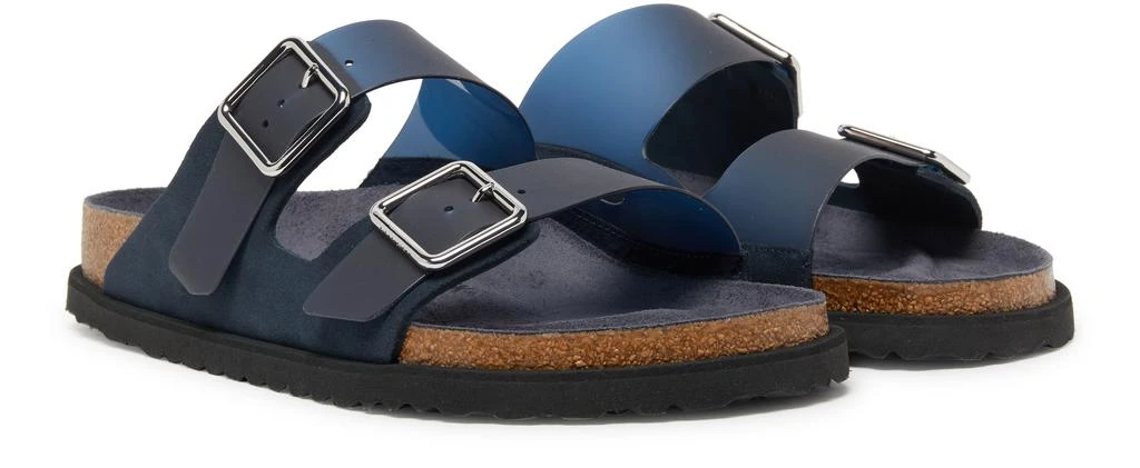 Birkenstock Arizona milky pvc sandals 3