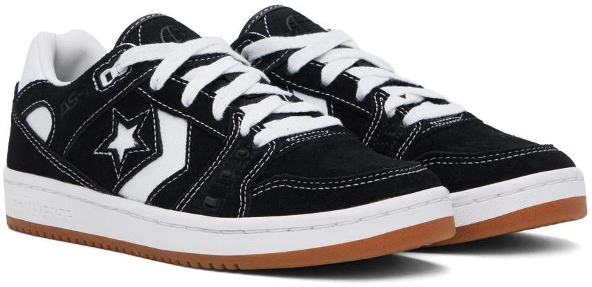 Converse Black CONS AS-1 Pro Suede Sneakers 4