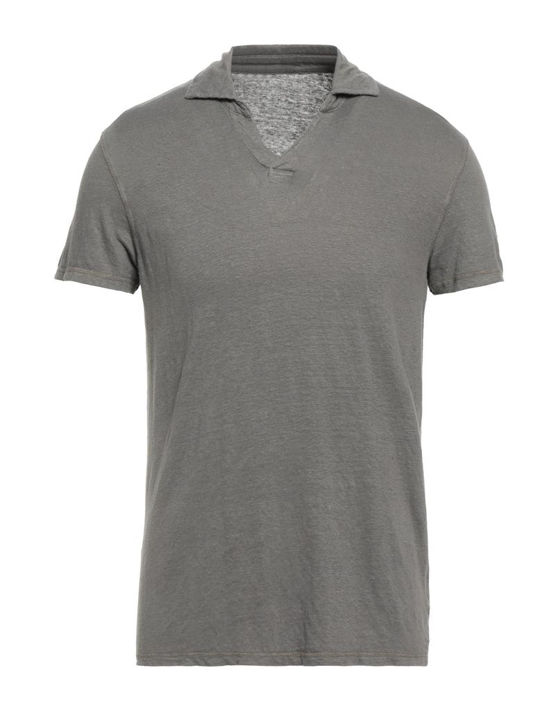 Tシャツ・カットソー MAJESTIC FILATURES Linen polo shirt with short sleeves Majestic Filatures short-sleeve stretch-linen Polo Shirt