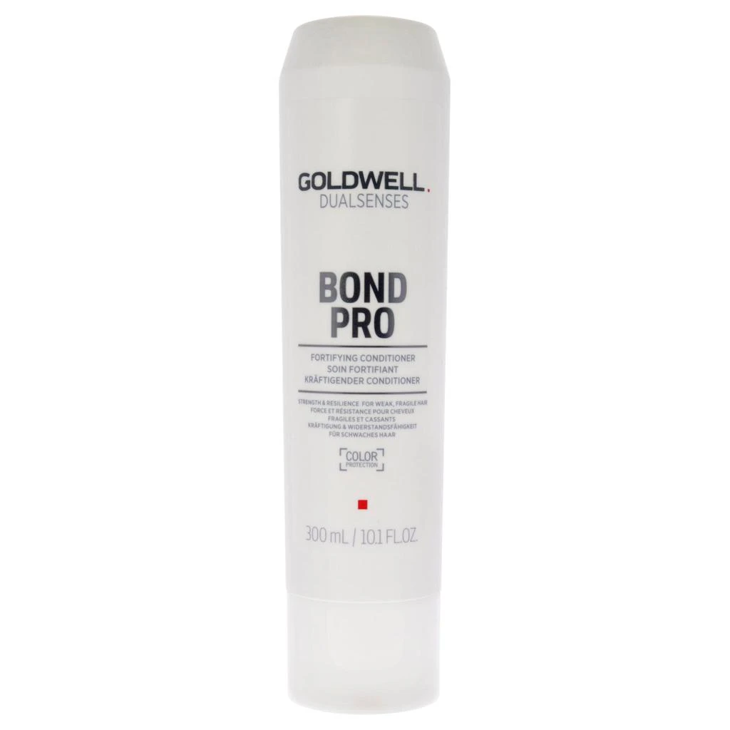 GOLDWELL Dualsenses Bond Pro Fortifying Conditioner by  for Unisex - 10.1 oz Conditioner 1