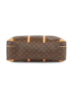 Louis Vuitton Monogram Canvas Weekender Bag 4