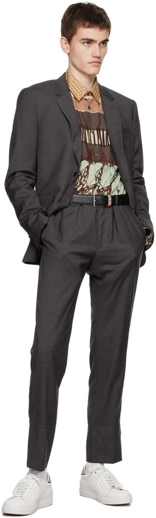 Paul Smith Gray Kensington Suit 5