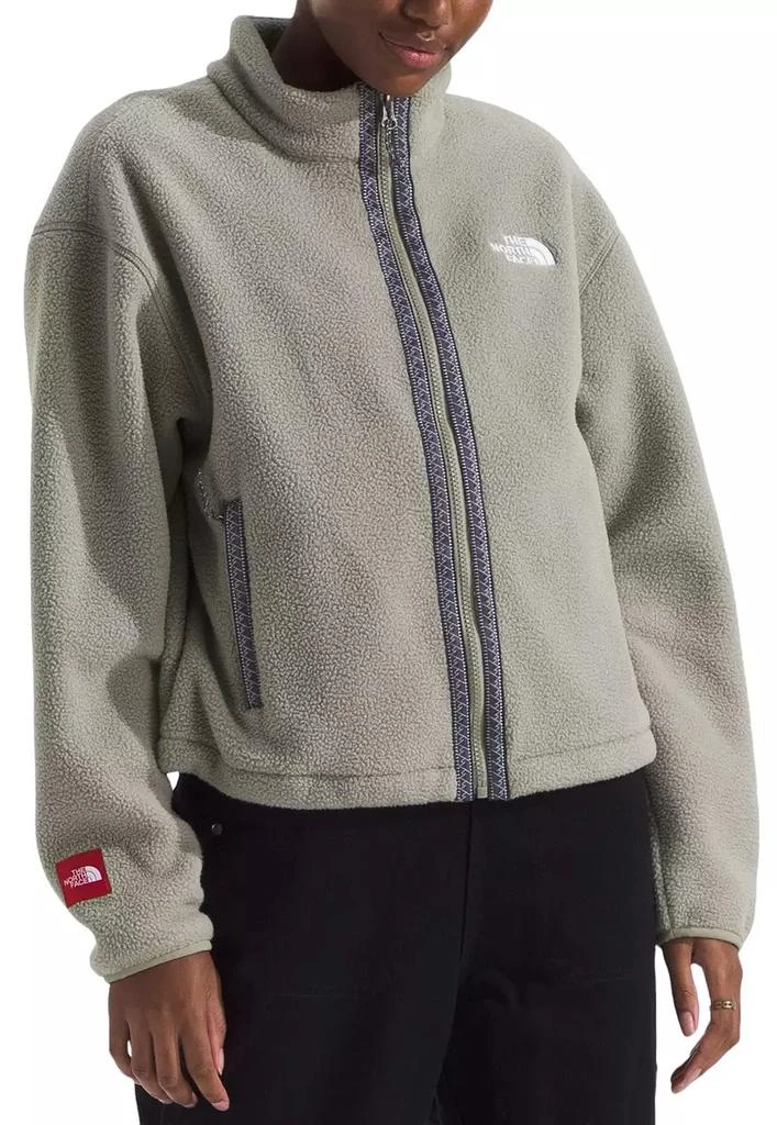 The North Face The North Face Women's Fleeski Y2K Full Zip Jacket 1