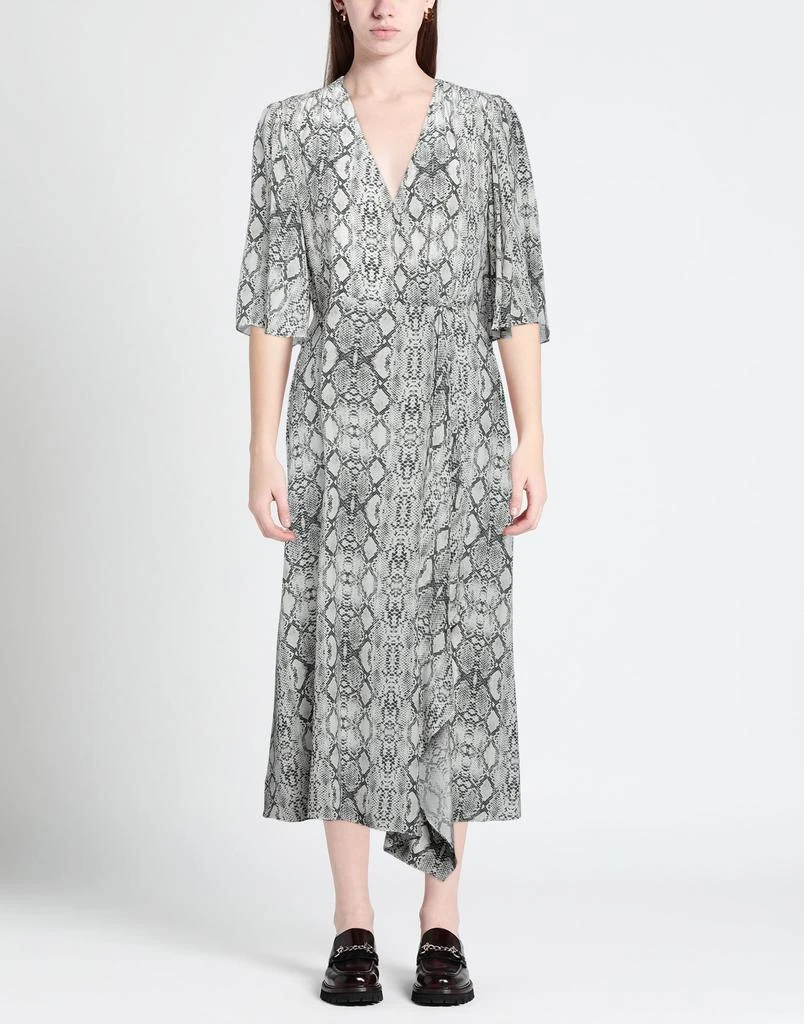 LES RÊVERIES Midi dress 2