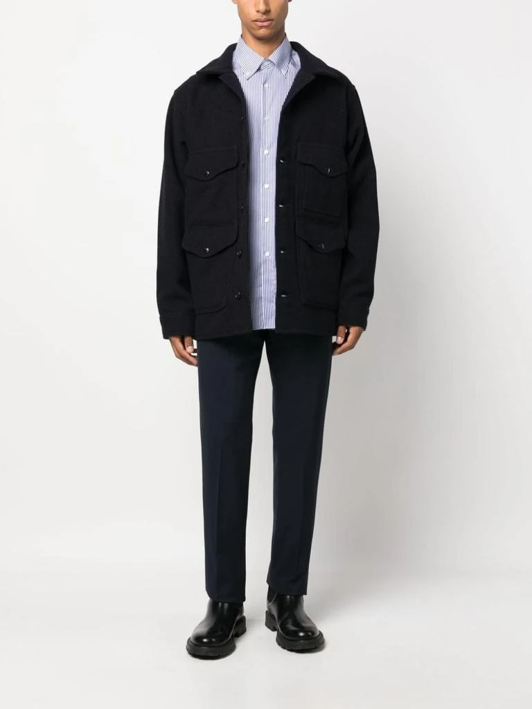 Filson Men's Jackets blue 5